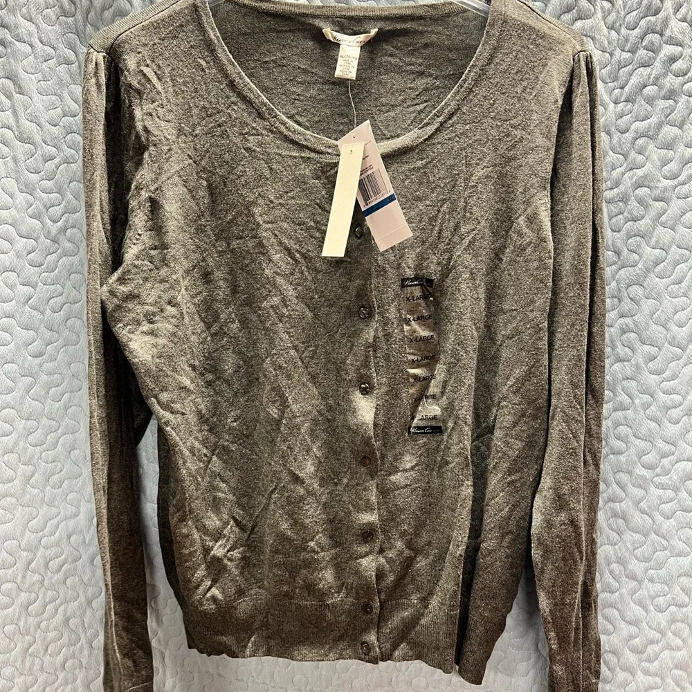 Cardian sweater - Picture 1 of 8